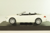 BMW 645Ci Convertible (E64) 2003, white, 03511S, Kyosho 1:43