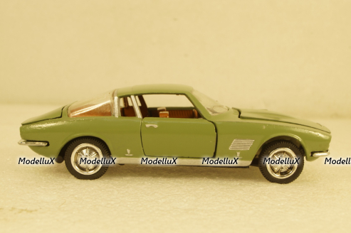 Ford Mustang 2+2, темно-серый, Ремейк 1:43