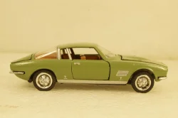 Ford Mustang 2+2, темно-серый, Ремейк 1:43