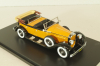 Packard 733 Standart 8, orange/black, 44633, Neo 1:43