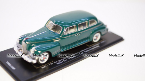 ЗИС-110 Патриарха Московского и Всея Руси Алексия 1 1949