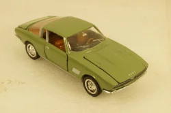 Ford Mustang 2+2, темно-серый, Ремейк 1:43