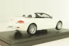 BMW 645Ci Convertible (E64) 2003, white, 03511S, Kyosho 1:43