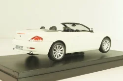 BMW 645Ci Convertible (E64) 2003, white, 03511S, Kyosho 1:43