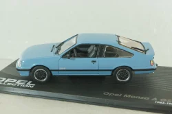 Opel Monza (A) GSE 1983, blue, OPC026, Opel Collection #26 1:43