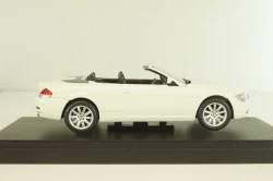 BMW 645Ci Convertible (E64) 2003, white, 03511S, Kyosho 1:43