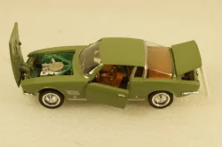 Ford Mustang 2+2, темно-серый, Ремейк 1:43