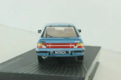 Opel Monza (A) GSE 1983, blue, OPC026, Opel Collection #26 1:43