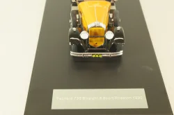 Packard 733 Standart 8, orange/black, 44633, Neo 1:43