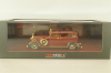 Cadillac Deluxe Tudor Limousine 8C "The last Emperor of China" 1932, dark red, 124312, TSM 1:43