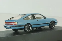Opel Monza (A) GSE 1983, blue, OPC026, Opel Collection #26 1:43