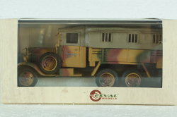 Mercedes Benz G3A Sd. Kfz. 70 Wermacht Truck, EMGEMB43038A, ESVAL Model 1:43