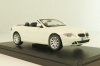 BMW 645Ci Convertible (E64) 2003, white, 03511S, Kyosho 1:43