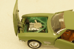 Ford Mustang 2+2, темно-серый, Ремейк 1:43