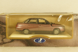 Ваз-2110 Lada, Тантал/Радон 1:43