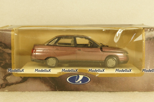Ваз-2110 Lada, Тантал/Радон 1:43