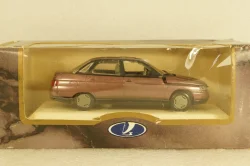 Ваз-2110 Lada, Тантал/Радон 1:43