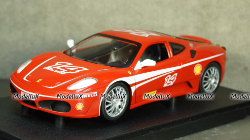 Ford Mustang 2+2, темно-серый, Ремейк 1:43