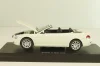 BMW 645Ci Convertible (E64) 2003, white, 03511S, Kyosho 1:43