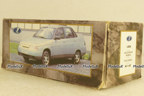 Ваз-2110 Lada, Тантал/Радон 1:43