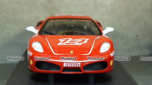 Ford Mustang 2+2, темно-серый, Ремейк 1:43