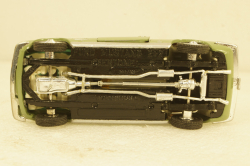 Ford Mustang 2+2, темно-серый, Ремейк 1:43