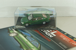 Opel Omega (B) MV6 1994, green, OPC029, Opel Collection #29 1:43