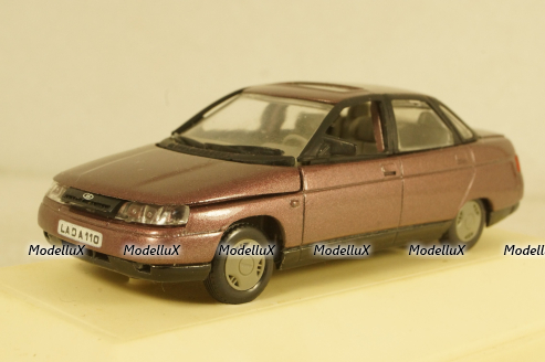 Ваз-2110 Lada, Тантал/Радон 1:43