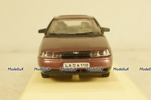 Ваз-2110 Lada, Тантал/Радон 1:43