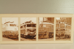 DB E71 33 (EG 533) 1921, blue, 7153124, Atlas 1:87