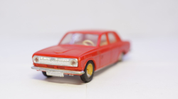 ГАЗ 24 Волга красная, 1:43