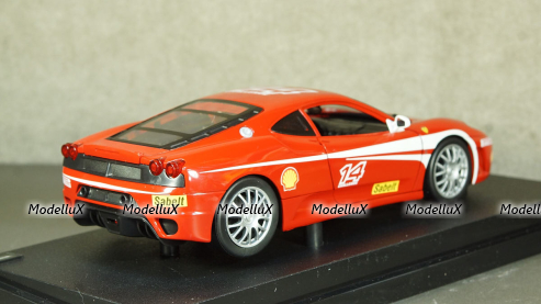 Ваз-2110 Lada, Тантал/Радон 1:43
