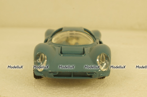 Ferrari P4, бежевый, Ремейк 1:43