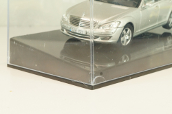 Mercedes-Benz S 500 (W221) 2006, silver, B66962220, AutoArt 1:43