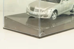 Mercedes-Benz S 500 (W221) 2006, silver, B66962220, AutoArt 1:43