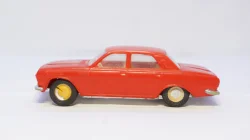 ГАЗ 24 Волга красная, 1:43