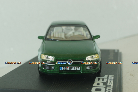 Opel Omega (B) MV6 1994, green, OPC029, Opel Collection #29 1:43