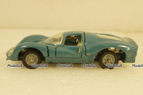 Ferrari P4, бежевый, Ремейк 1:43