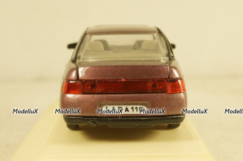 Ваз-2110 Lada, Тантал/Радон 1:43
