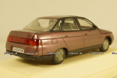 Ваз-2110 Lada, Тантал/Радон 1:43