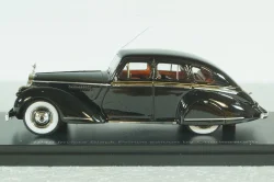 Invicta Black Prince saloon by Charlesworth 1948, EMEU43008A,  ESVAL Model 1:43