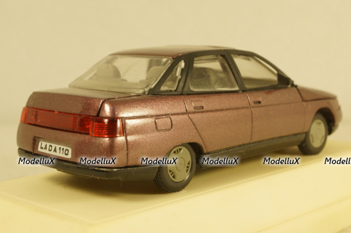 Ваз-2110 Lada, Тантал/Радон 1:43