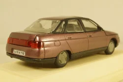 Ваз-2110 Lada, Тантал/Радон 1:43