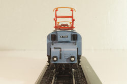 DB E71 33 (EG 533) 1921, blue, 7153124, Atlas 1:87
