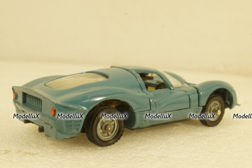 Ferrari P4, бежевый, Ремейк 1:43