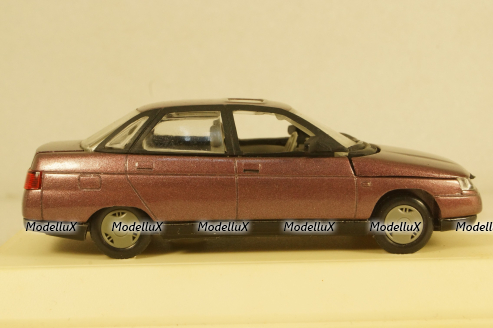Ваз-2110 Lada, Тантал/Радон 1:43