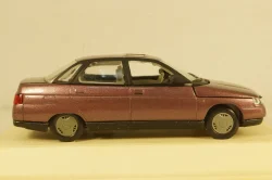 Ваз-2110 Lada, Тантал/Радон 1:43