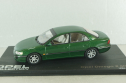 Opel Omega (B) MV6 1994, green, OPC029, Opel Collection #29 1:43
