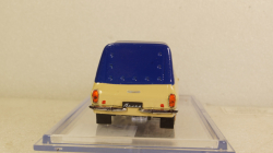 Газ-24 пикап тентованный, бежевый, Алник43 1:43