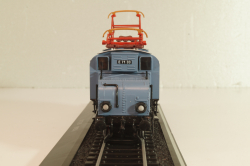 DB E71 33 (EG 533) 1921, blue, 7153124, Atlas 1:87